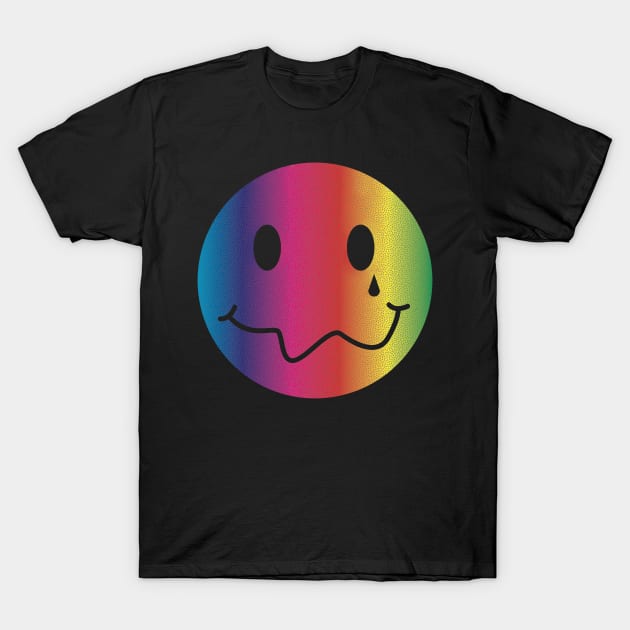 Smile kacey T-Shirt by DESKPOP PODCAST